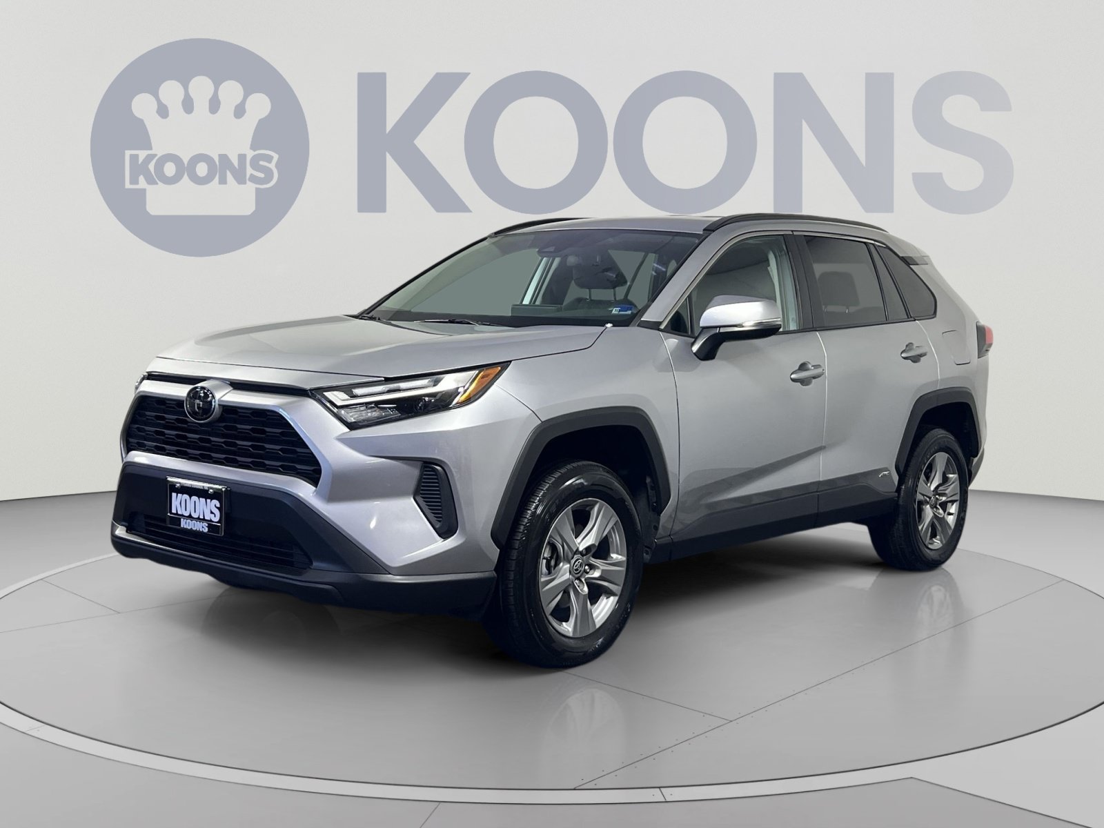 Used 2025 Toyota RAV4 XLE