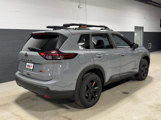 New 2026 Nissan Rogue SV image 13