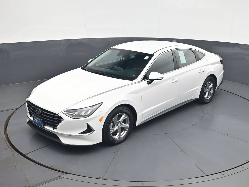Certified 2022 Hyundai Sonata SE w/ Cargo Package FWD image 14