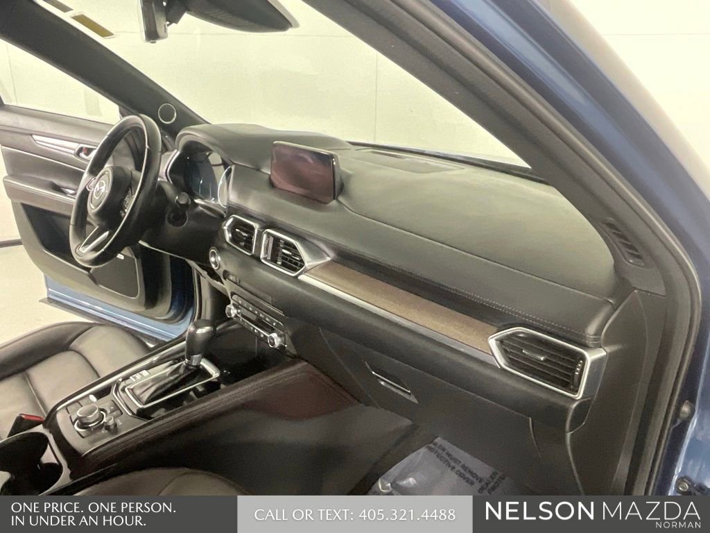 Used 2019 MAZDA CX-5 Signature AWD/4WD image 31
