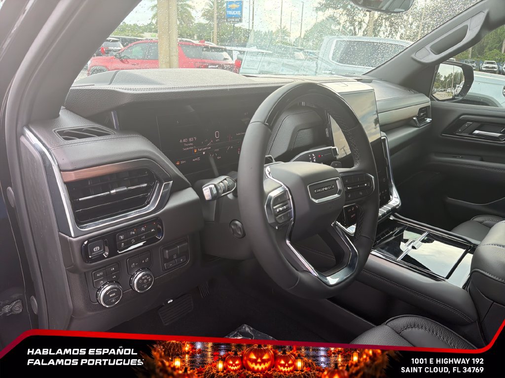 New 2026 GMC Yukon XL Denali w/ Denali Reserve Package AWD/4WD image 17