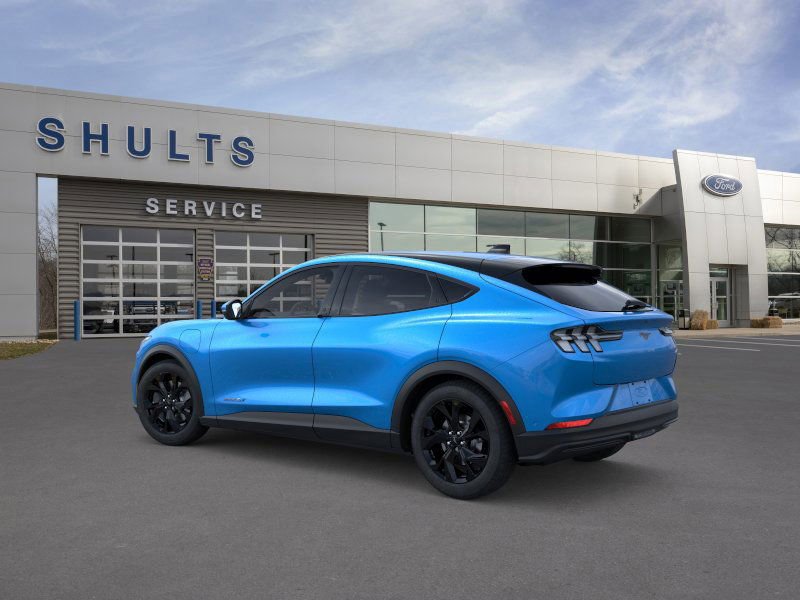 New 2024 Ford Mustang Mach-E Select w/ Comfort Package Lite image 4