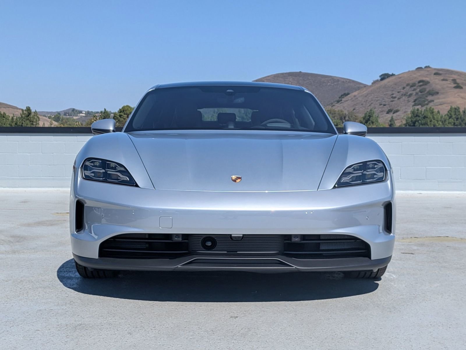 Certified 2026 Porsche Taycan 4S image 6