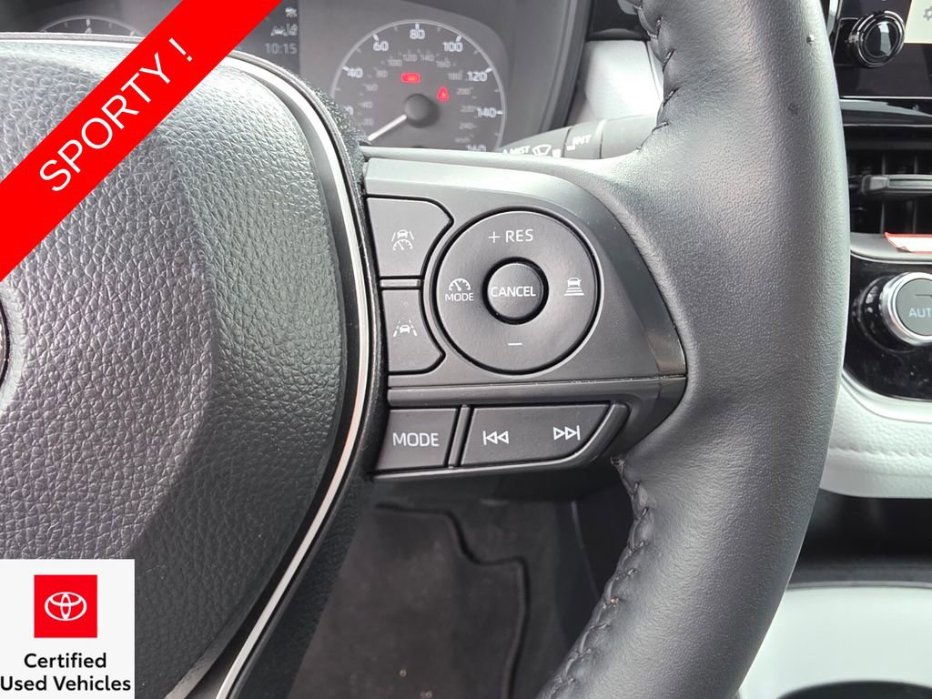 Certified 2025 Toyota Corolla SE w/ Convenience Package image 30
