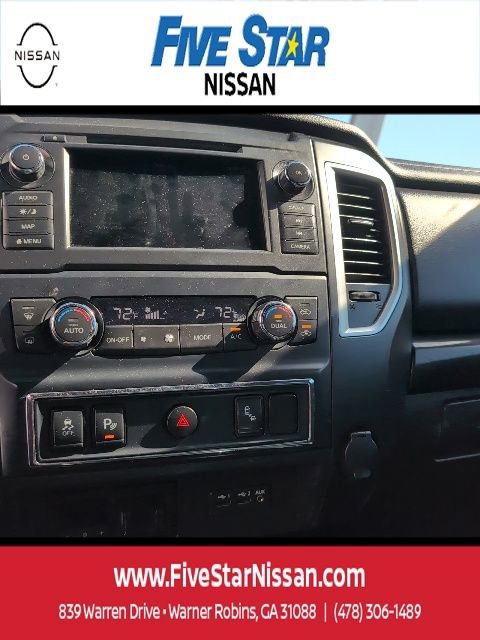 Used 2019 Nissan Titan SV w/ SV Convenience Package AWD/4WD image 22