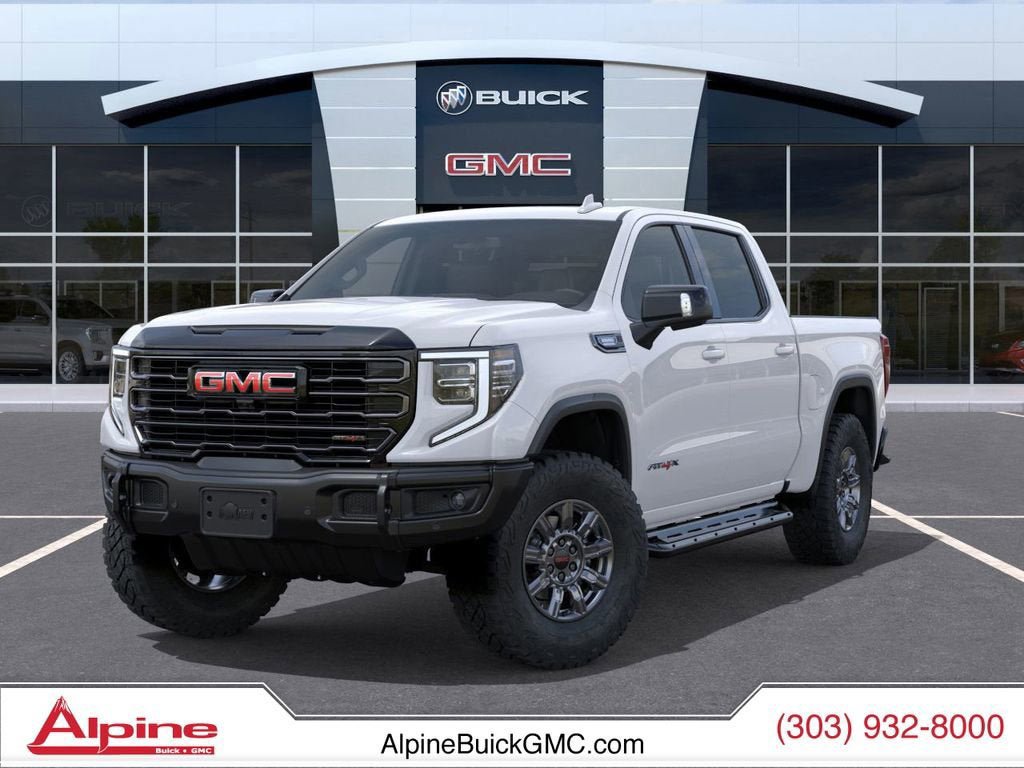 New 2026 GMC Sierra 1500 AT4X AWD/4WD image 6