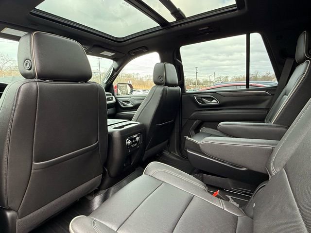 Used 2022 GMC Yukon SLT w/ SLT Luxury Package image 23