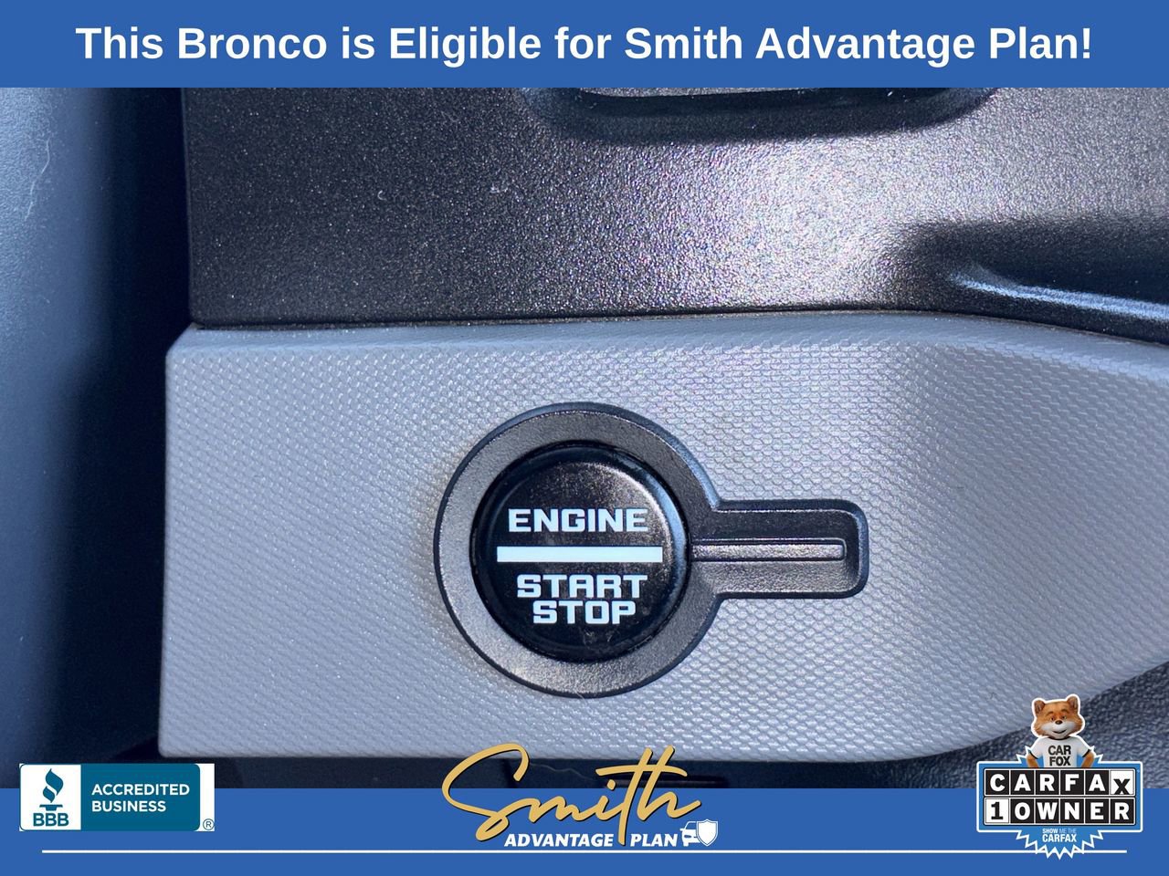 Used 2022 Ford Bronco 4-Door image 16