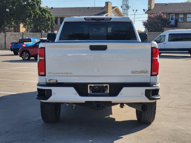Used 2025 Chevrolet Silverado 2500 High Country w/ Technology Package AWD/4WD image 13