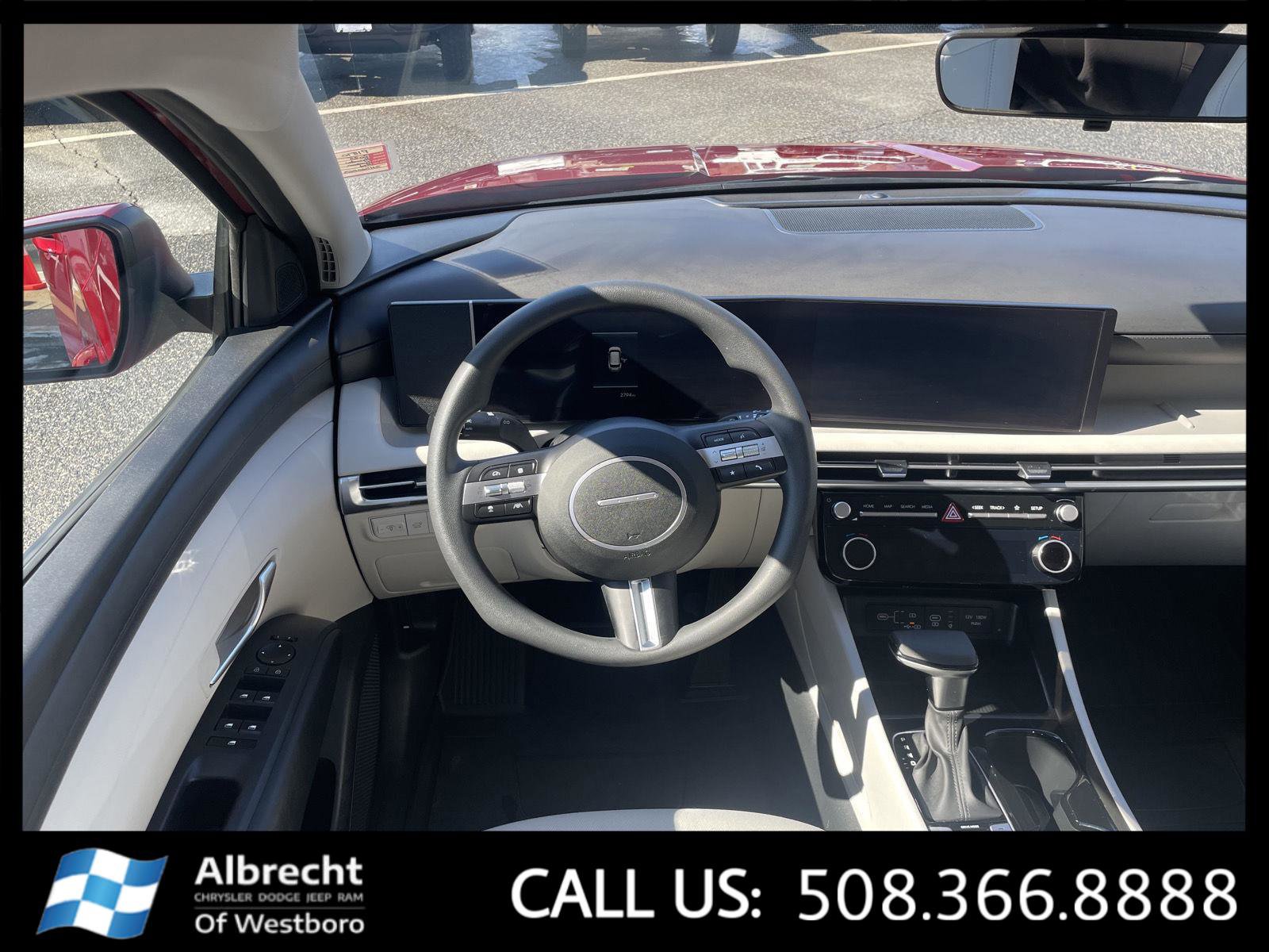 Used 2025 Hyundai Tucson SEL image 25