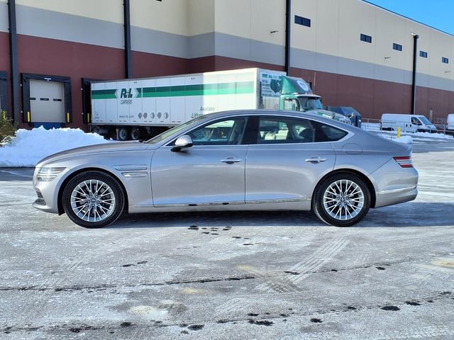 Used 2023 Genesis G80 2.5T image 2