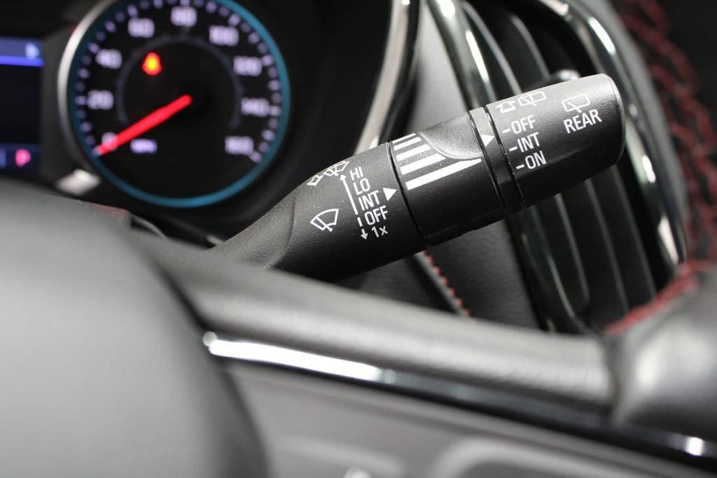 Used 2024 Chevrolet Equinox RS w/ RS Leather Package image 43