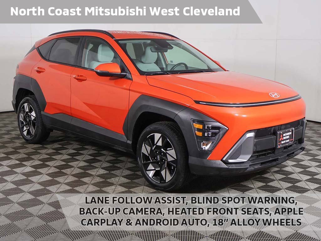 Used 2024 Hyundai Kona SEL