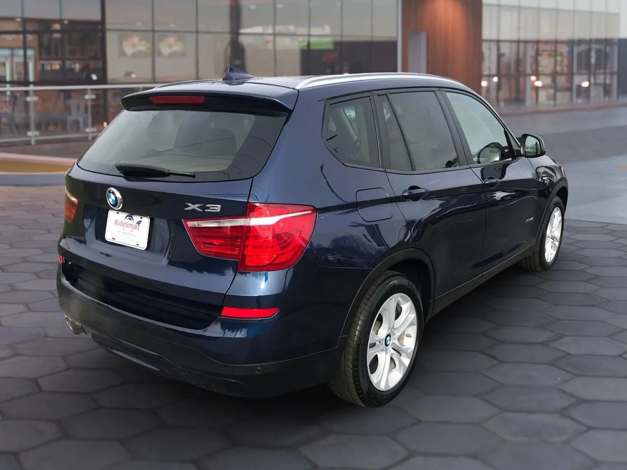 Used 2017 BMW X3 xDrive35i image 9