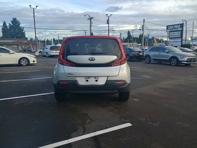 Used 2021 Kia Soul LX image 6