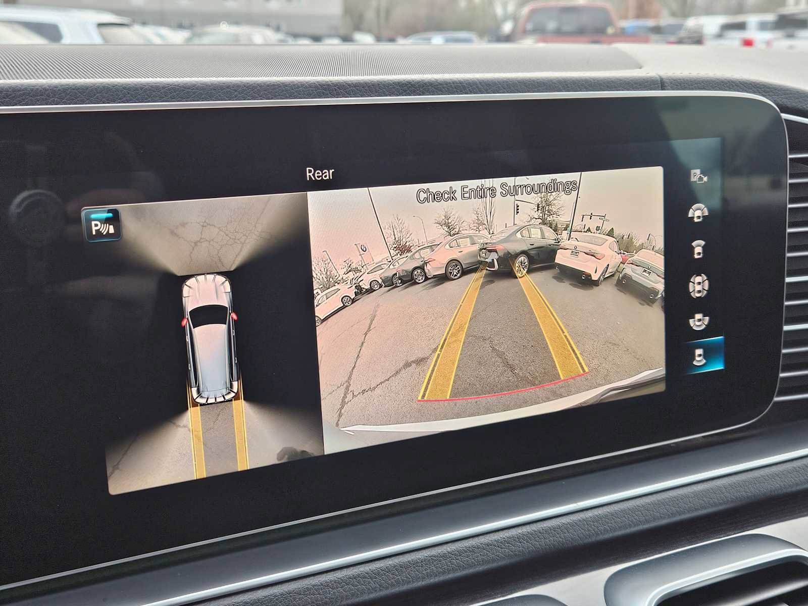 Used 2020 Mercedes-Benz GLS 450 4MATIC image 28