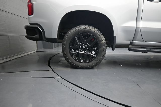 Used 2021 Chevrolet Silverado 1500 LT Trail Boss w/ Bed Protection Package AWD/4WD image 9