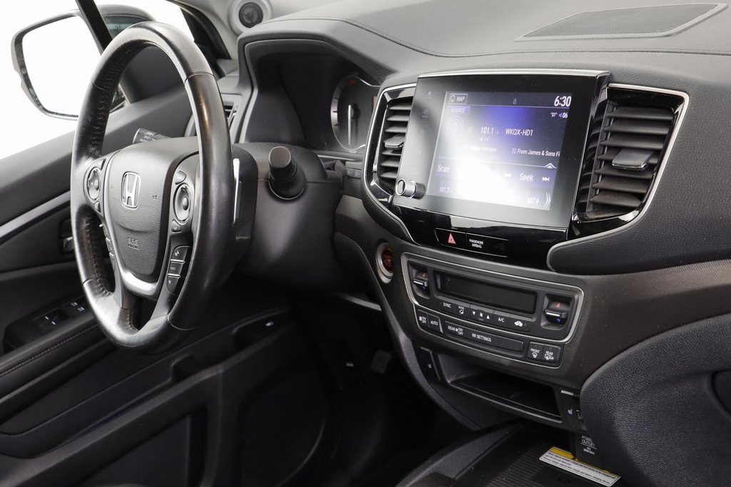 Used 2023 Honda Ridgeline RTL-E image 22