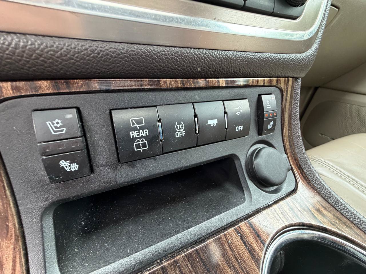 Used 2014 GMC Acadia Denali AWD/4WD image 51