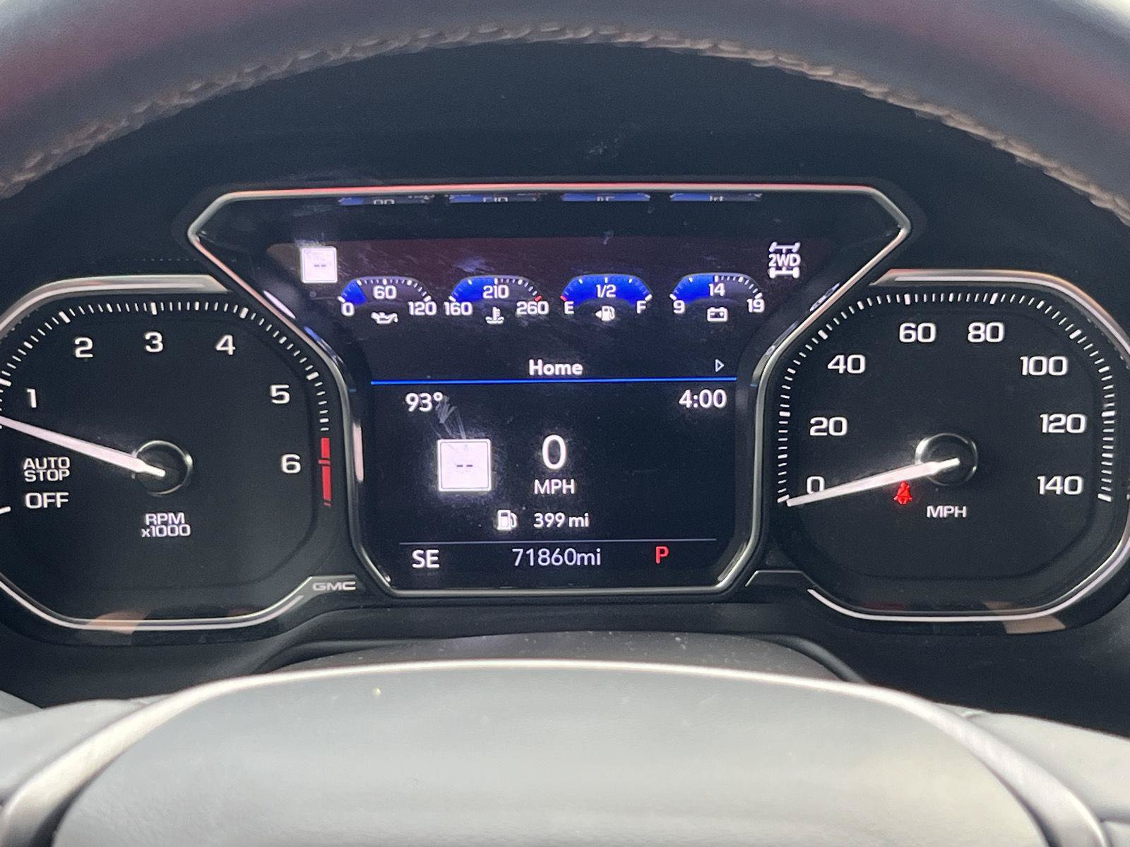 Used 2021 GMC Yukon AT4 w/ AT4 Premium Plus Package AWD/4WD image 21