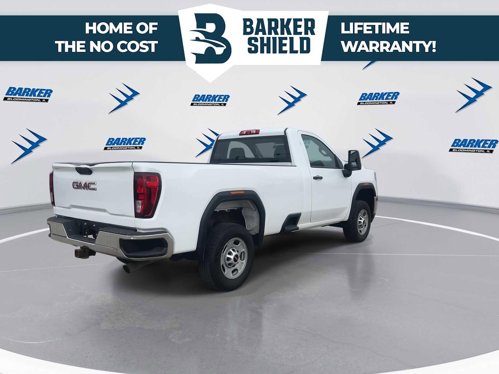 Used 2022 GMC Sierra 2500 Pro w/ Fleet Convenience Package image 9