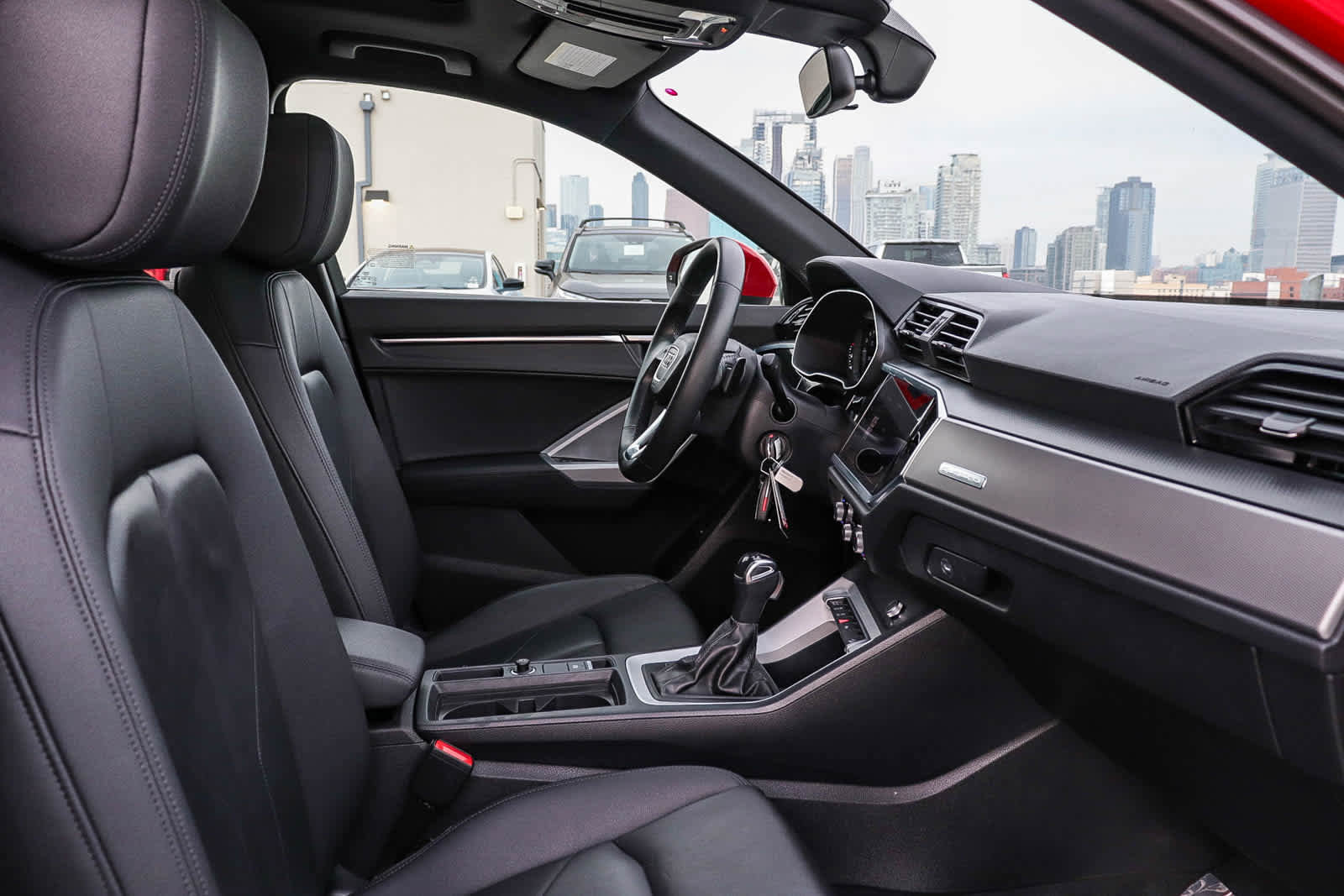 Used 2023 Audi Q3 2.0T Premium w/ 19" Wheel Package image 23