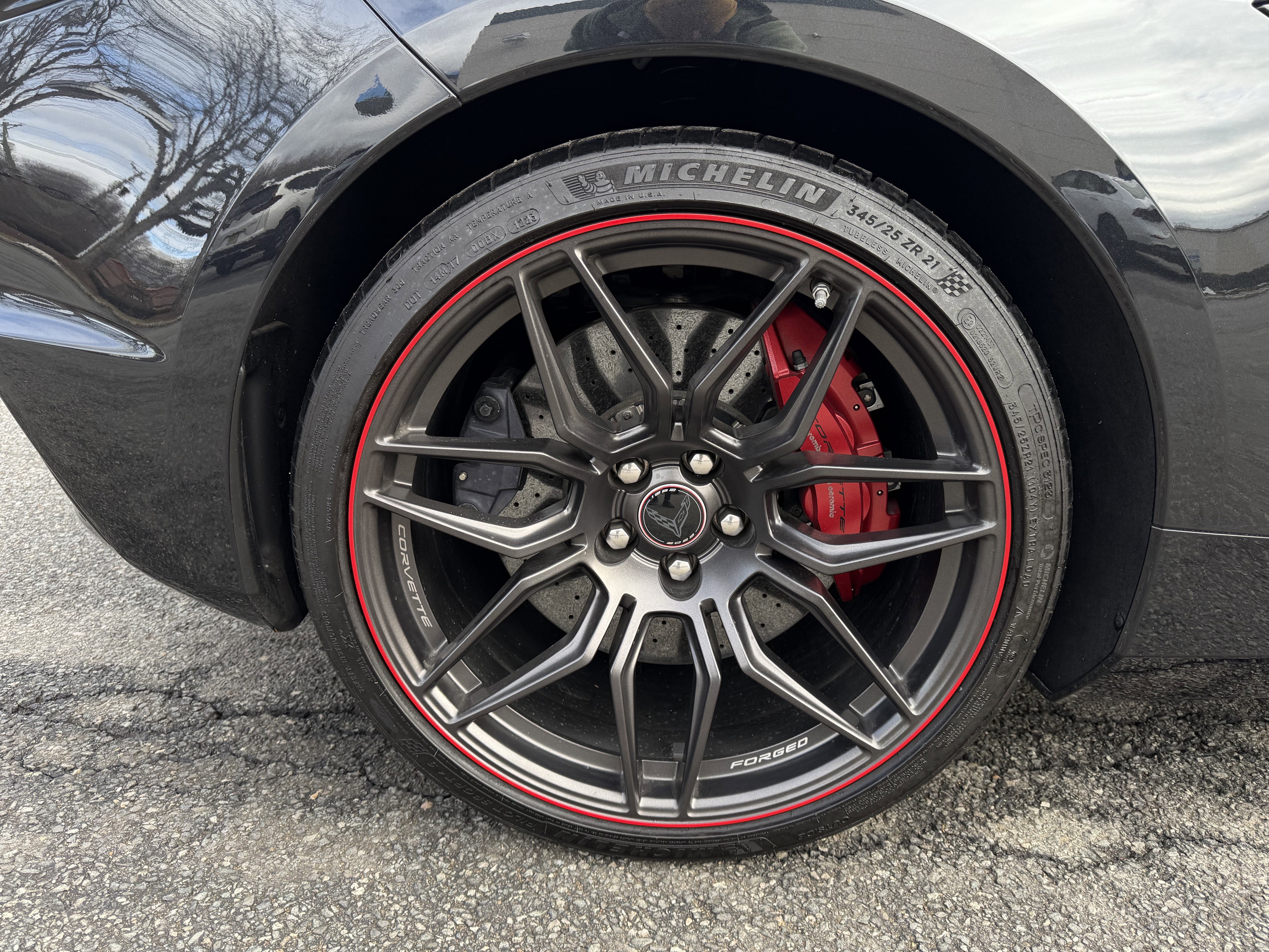 Used 2023 Chevrolet Corvette Z06 image 10