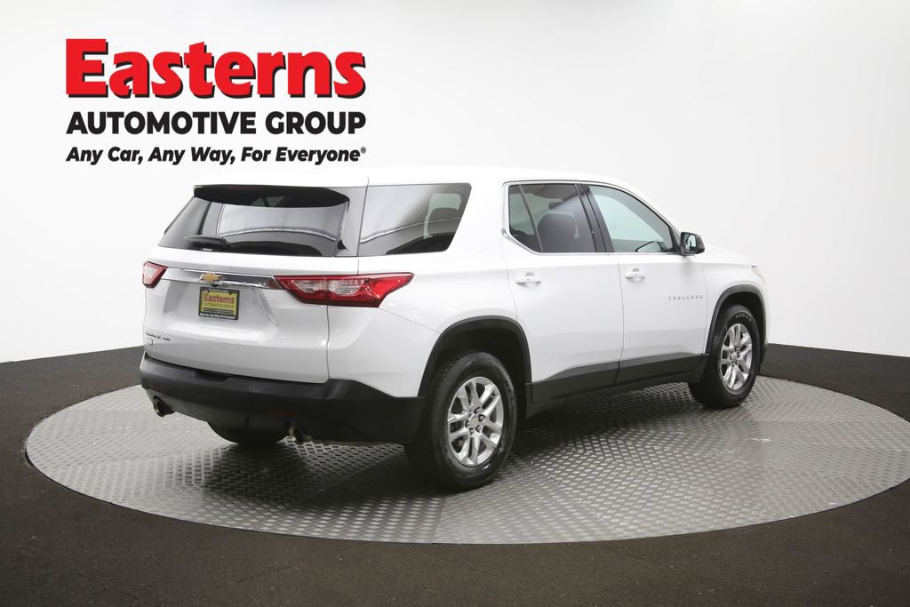 Used 2021 Chevrolet Traverse LS AWD/4WD image 40