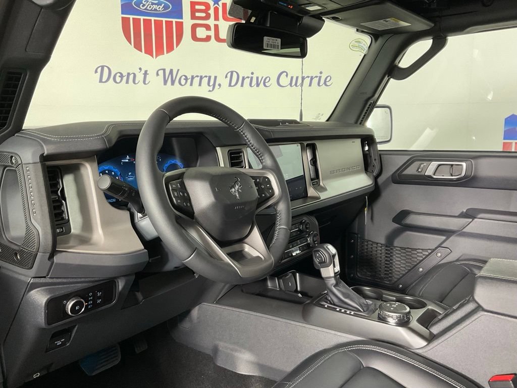 New 2026 Ford Bronco Outer Banks AWD/4WD image 13