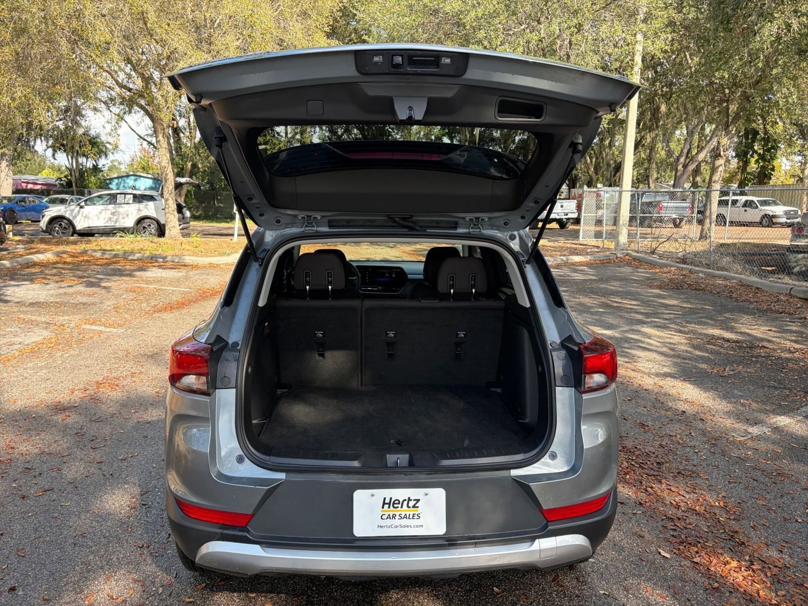 Used 2025 Chevrolet TrailBlazer LT image 24