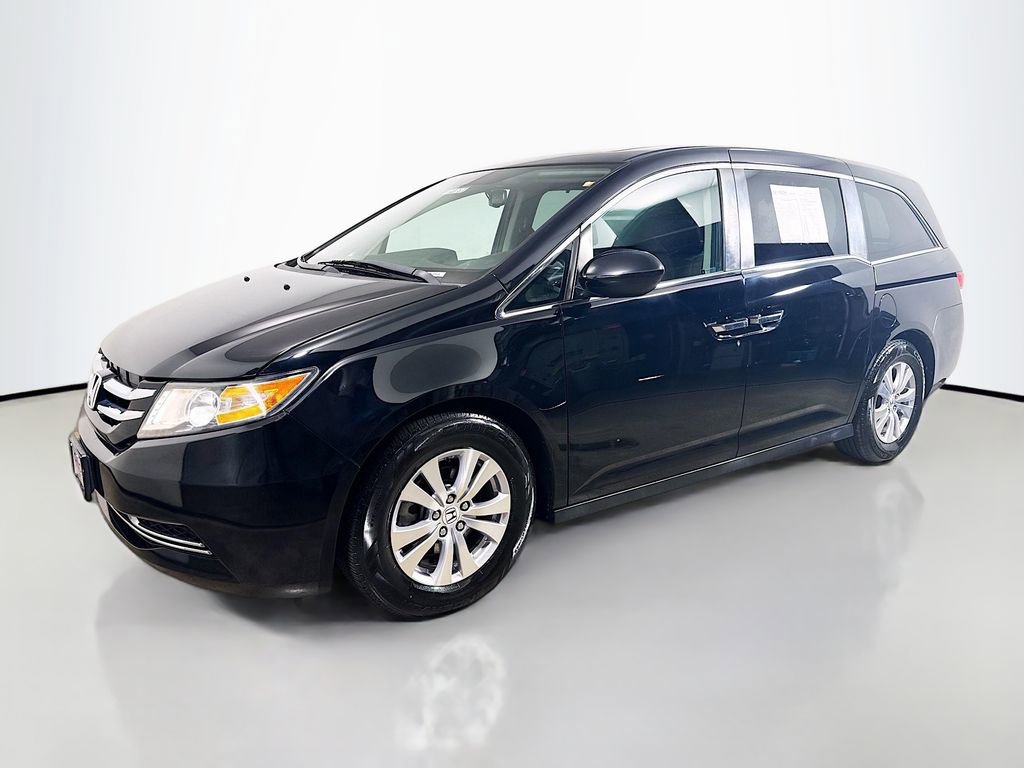 Used 2017 Honda Odyssey EX-L image 3