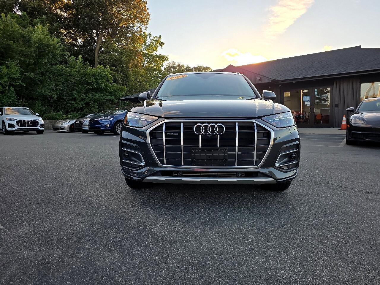 Used 2023 Audi Q5 2.0T Premium Plus w/ Premium Plus Package image 13