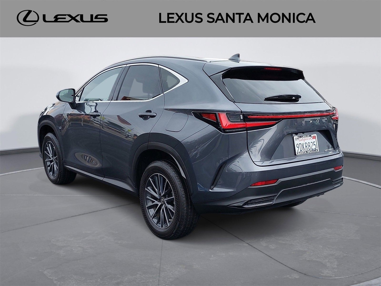 Used 2022 Lexus NX 350h AWD image 7
