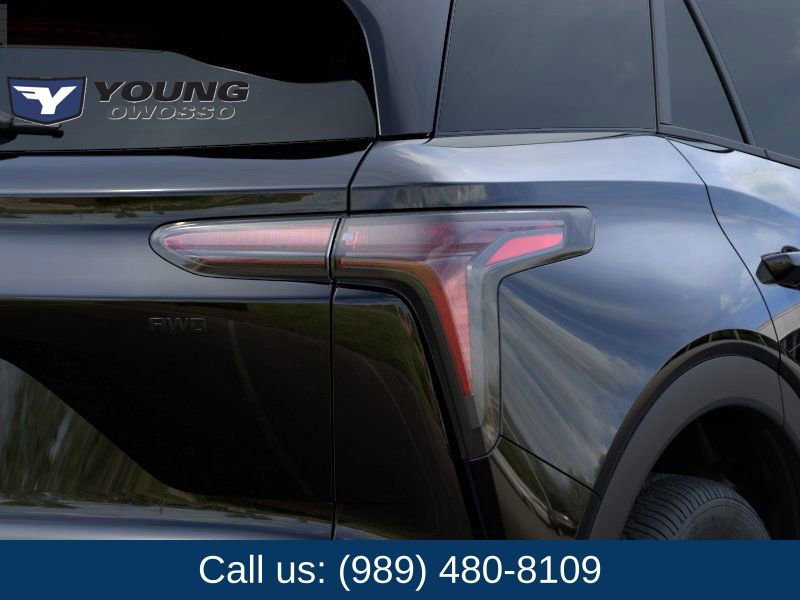 New 2026 Chevrolet Blazer EV LT w/ Midnight/Sport Edition image 12