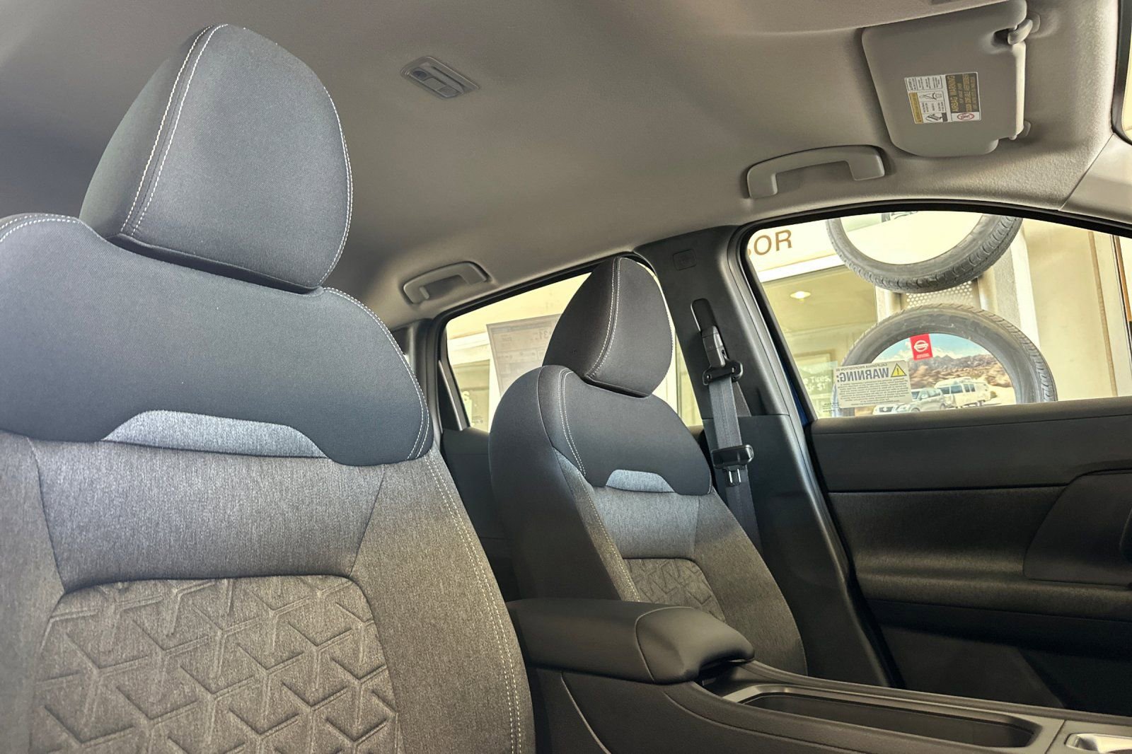 New 2026 Nissan Kicks SV w/ Charging Package image 14