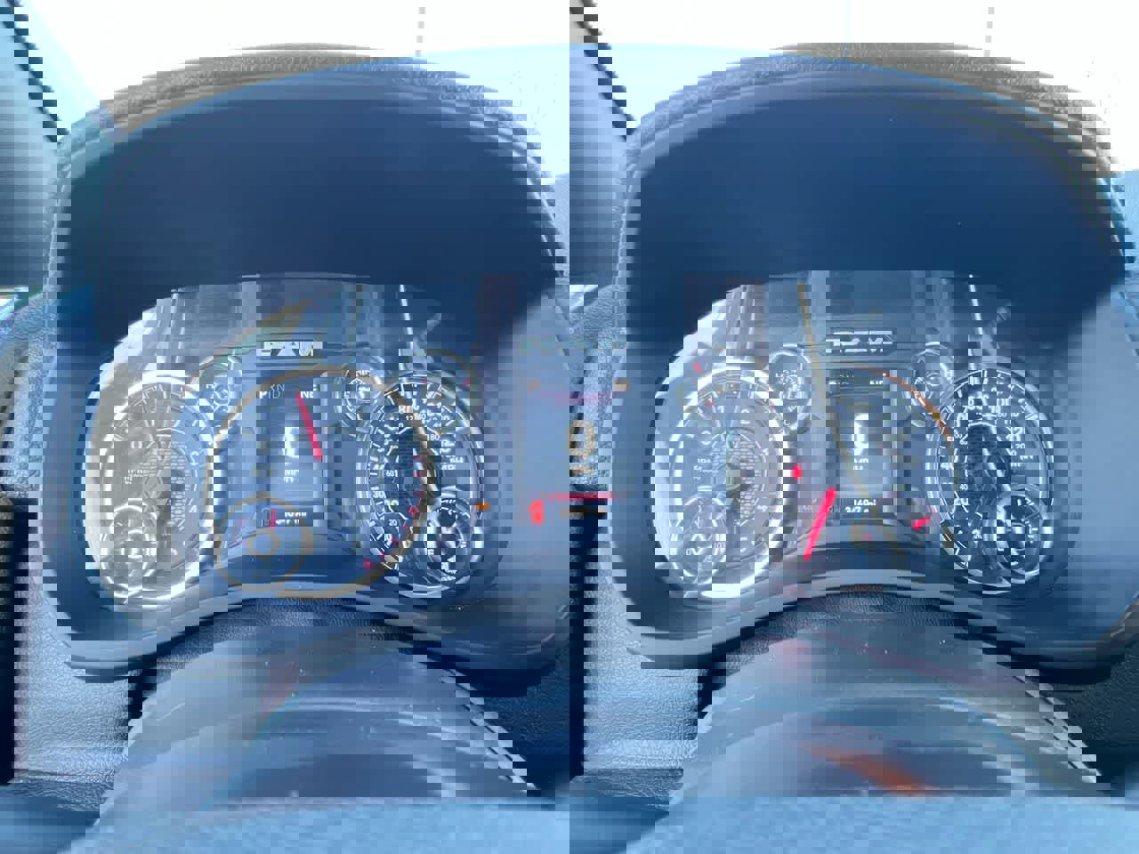 Used 2022 RAM 2500 Big Horn image 15