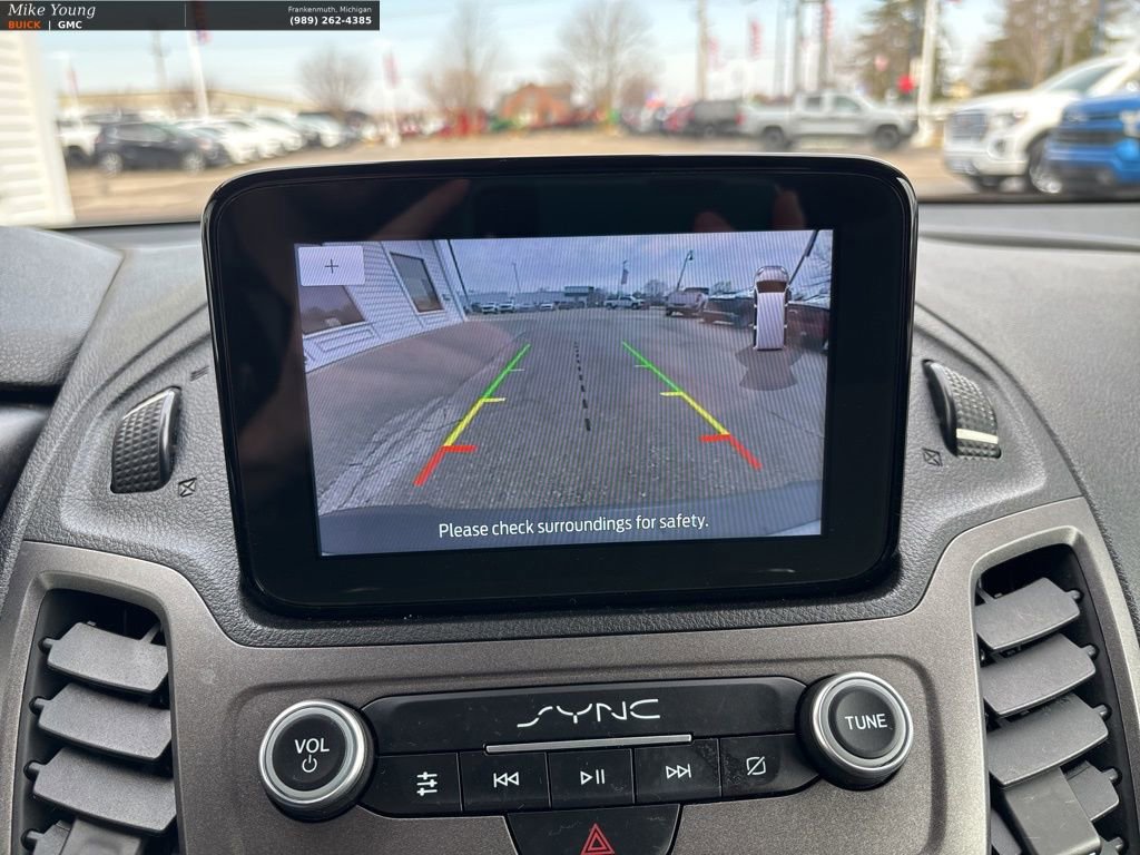 Used 2020 Ford Transit Connect XL FWD image 24