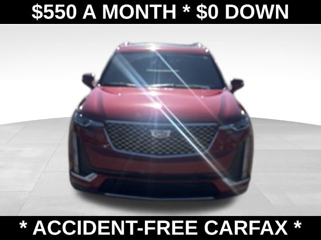 Used 2024 Cadillac XT6 Luxury w/ LPO, Floor Liner Package AWD/4WD image 9