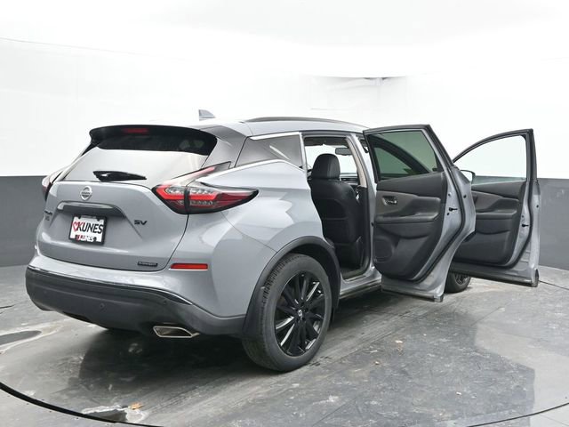 Used 2022 Nissan Murano SV w/ SV Midnight Edition Package image 57