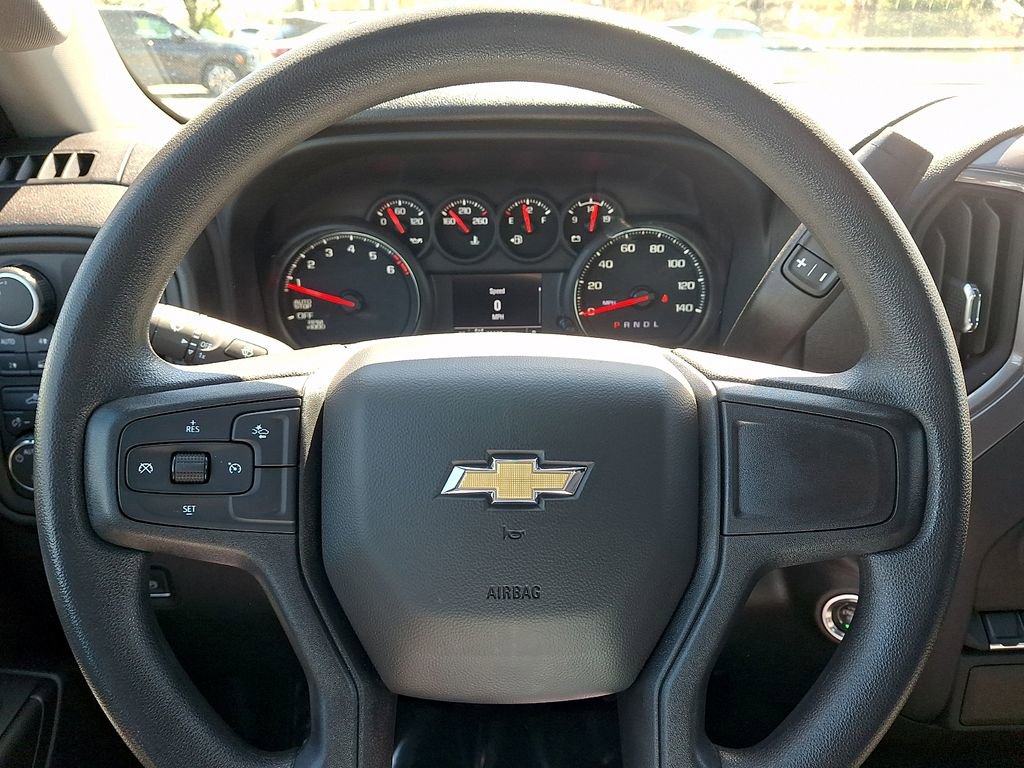 Used 2023 Chevrolet Silverado 1500 Custom w/ LPO, Dark Essentials Package image 18