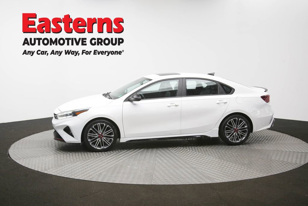 Used 2023 Kia Forte GT w/ GT2 Package FWD image 83