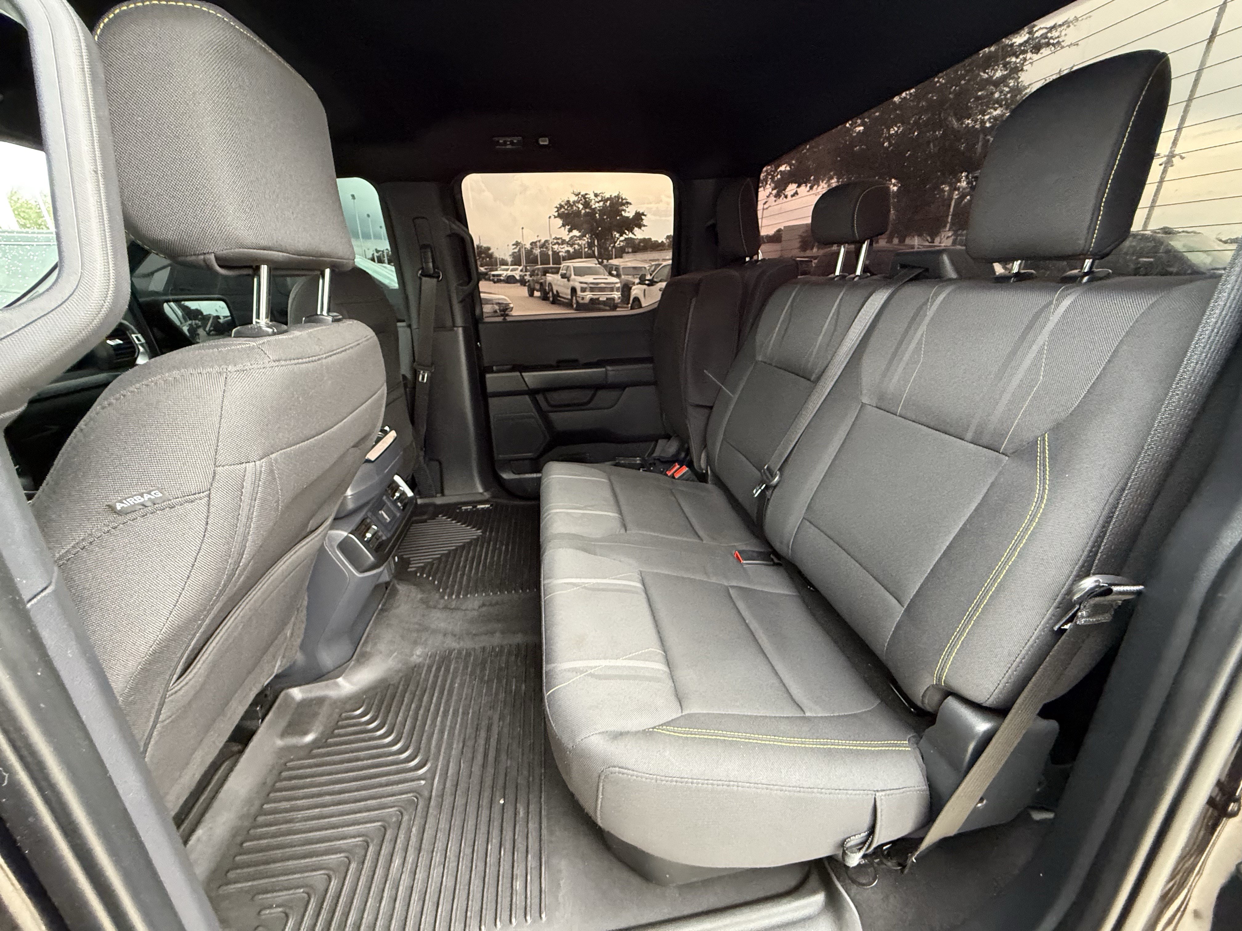 Used 2024 Ford F150 STX RWD image 28