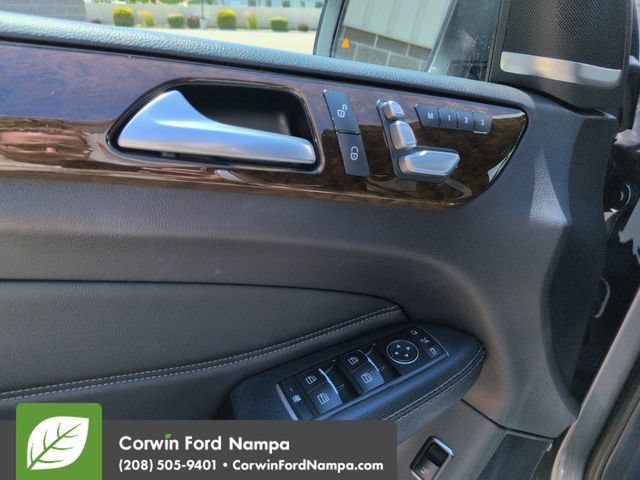 Used 2017 Mercedes-Benz GLE 350 4MATIC image 11
