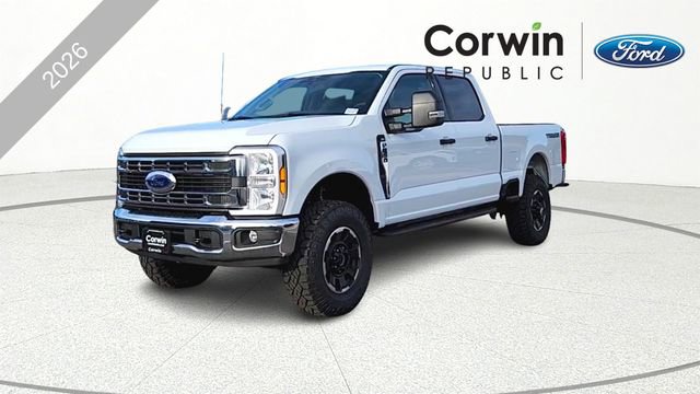 New 2026 Ford F350 XLT w/ Tremor Off-Road Package AWD/4WD image 3