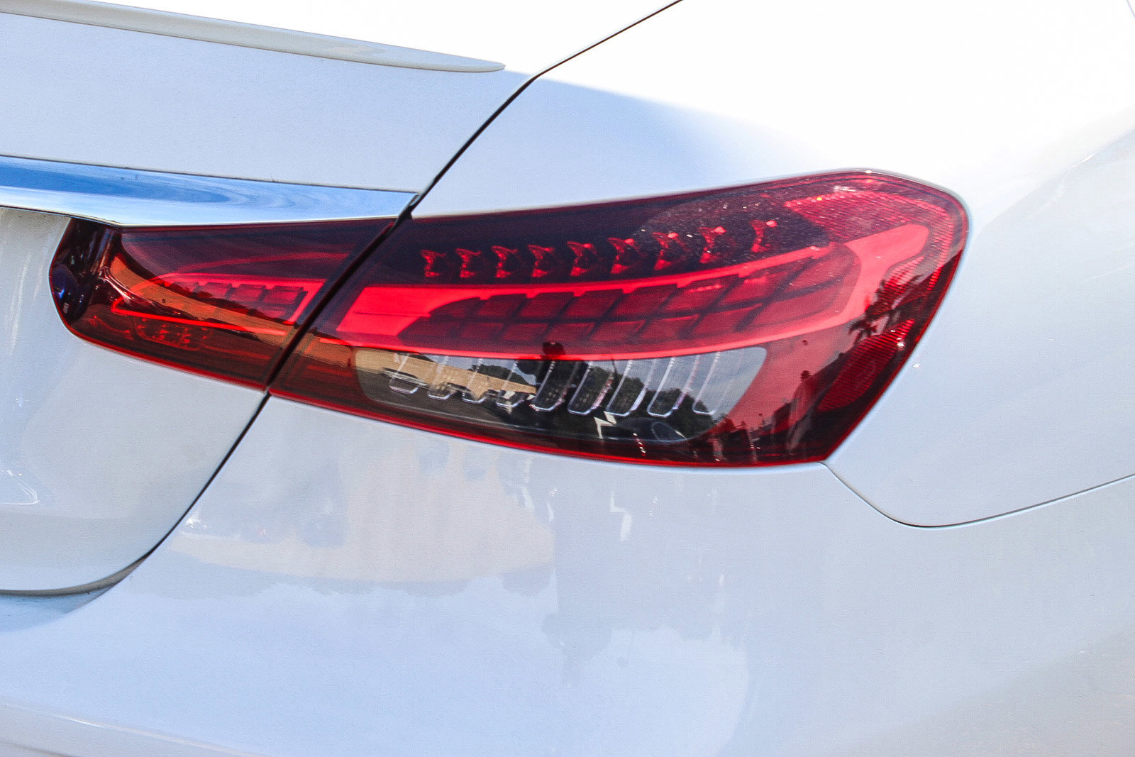 Used 2022 Mercedes-Benz E 350 Sedan image 7