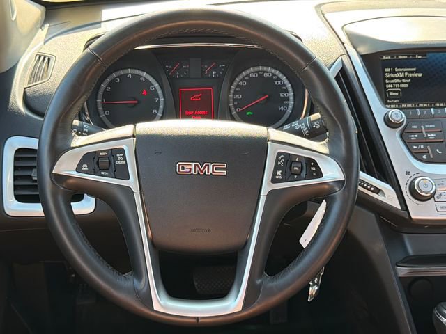 Used 2017 GMC Terrain SLT image 23