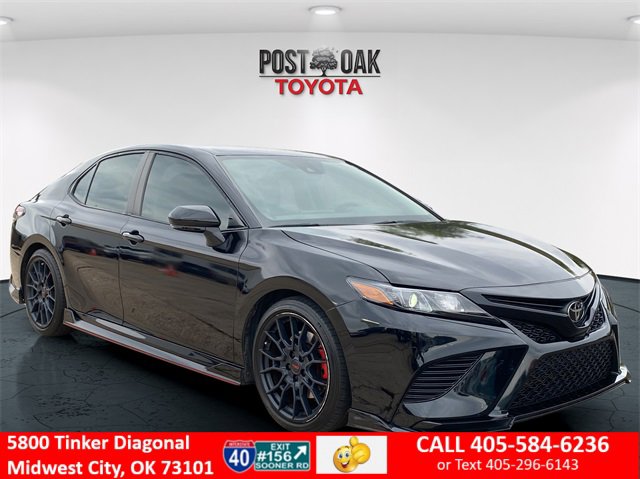 Used 2023 Toyota Camry TRD