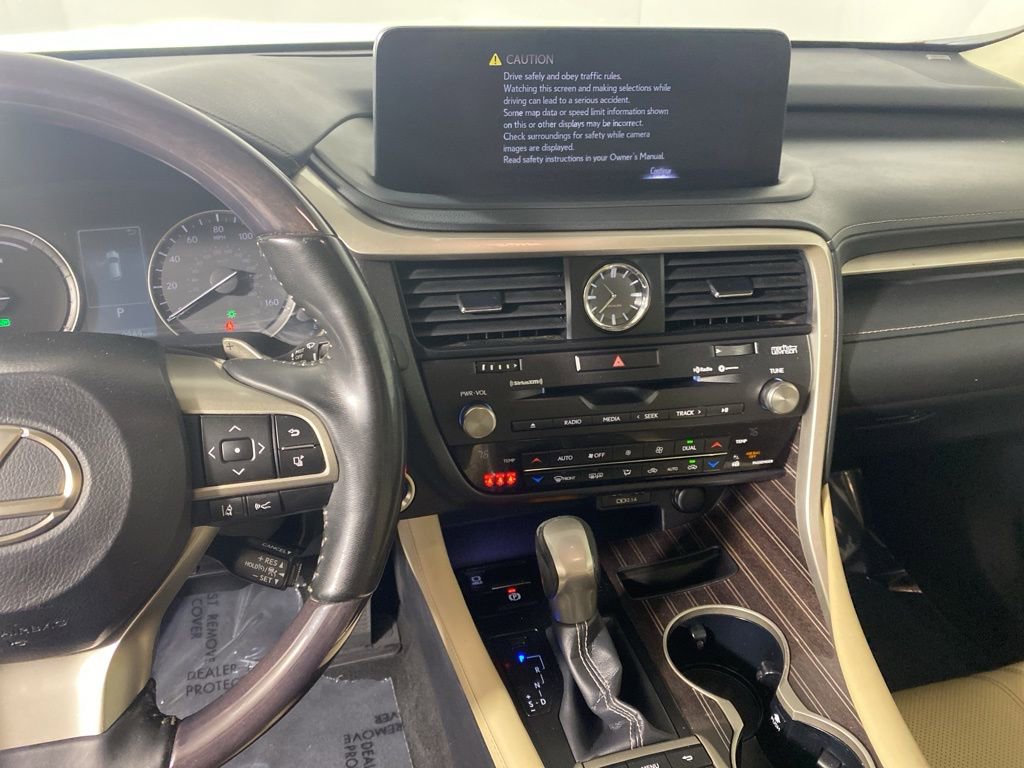 Certified 2022 Lexus RX 450h AWD w/ Luxury Package image 14
