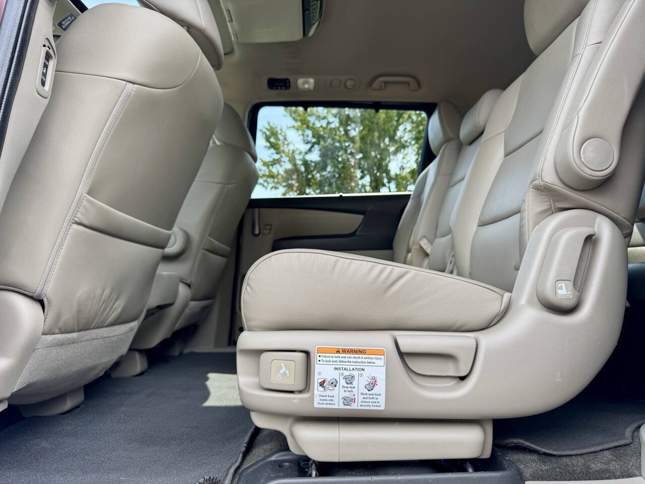 Used 2013 Honda Odyssey EX-L image 29