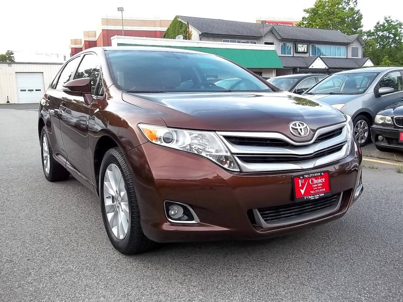 Used 2014 Toyota Venza LE w/ LE Convenience Package AWD/4WD image 5